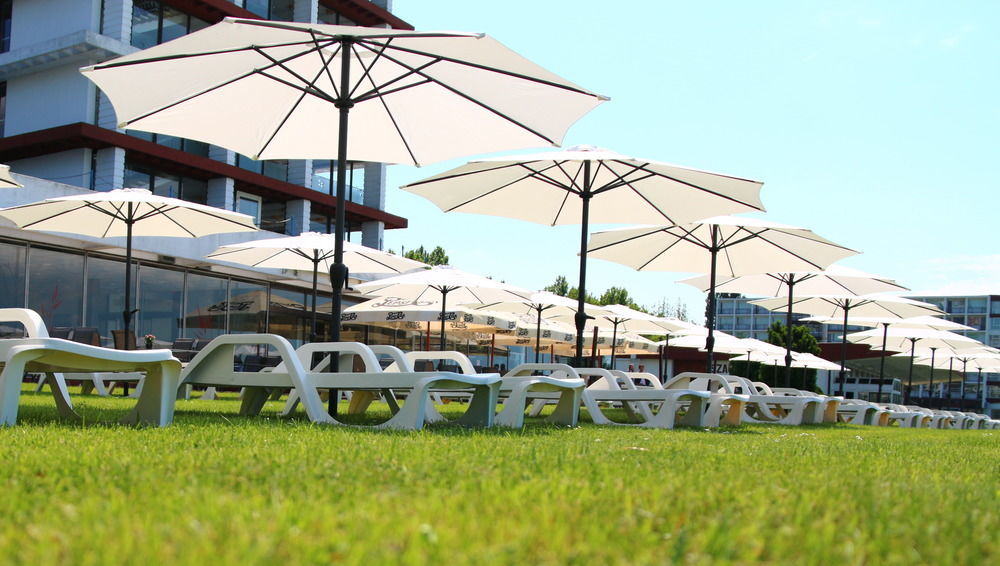 Hotel Hungária Siófok Esterno foto