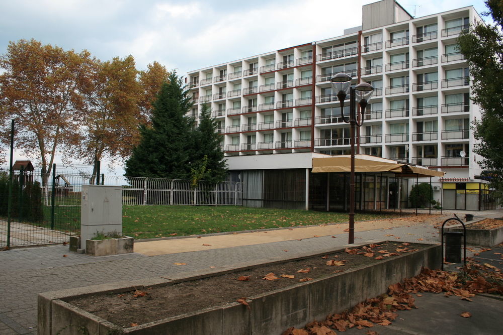Hotel Hungária Siófok Esterno foto